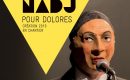 A Orléans, Josef Nadj danse et crée “Pour Dolorès” A Orléans, Josef Nadj danse et crée “Pour Dolorès”