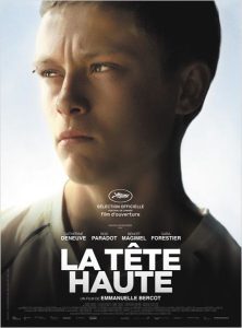 affiche tete haute