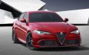 Alfa Romeo Giulia, le retour ? Alfa Romeo Giulia, le retour ?