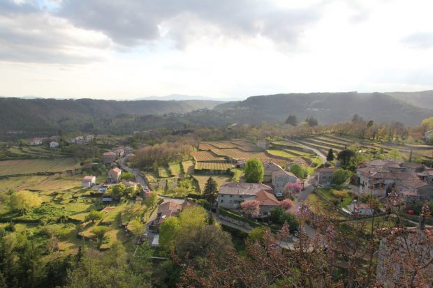 village de Vernon