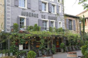 Auberge de Banne ©A. D.