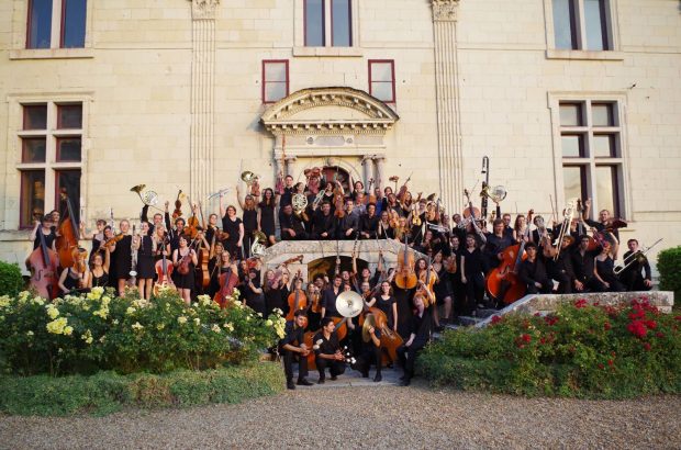 orchestre jeunes centre