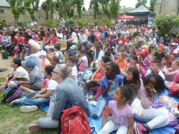 orléans jazz enfants