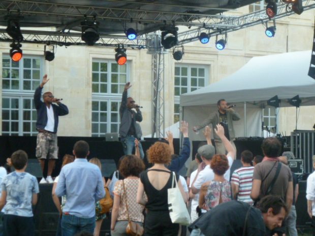 rap la rumeur hip hop 2015