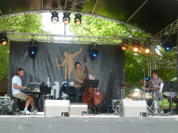 Trio Thierry Leu Cheverny