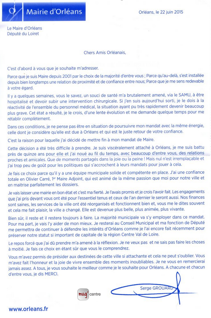 magcentre serge grouard