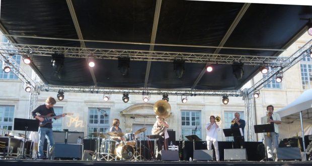 méloblast jazz 2015