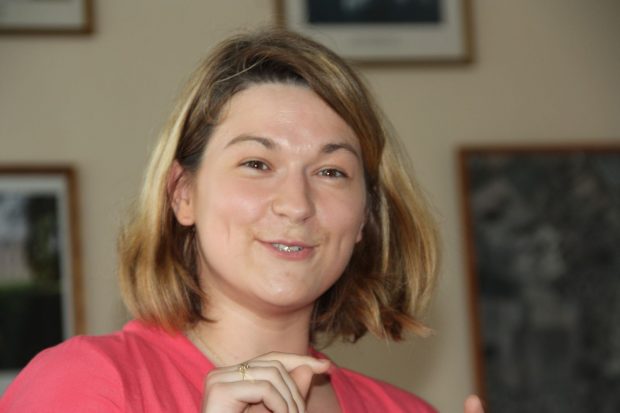 Fanny Pidoux