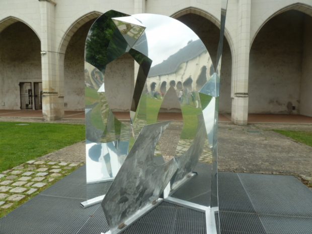 Miroirs croisés Jose Pinon