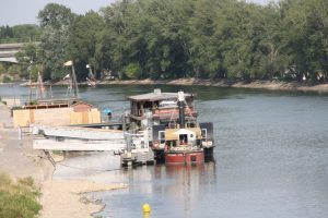 La flotte attendue à Orléans en septembre pour "compléter" les maigres effectifs locaux.