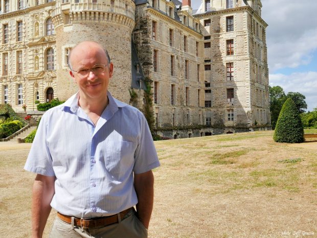Charles-André de Brissac, Marquis de Brissac ©jeff grossin