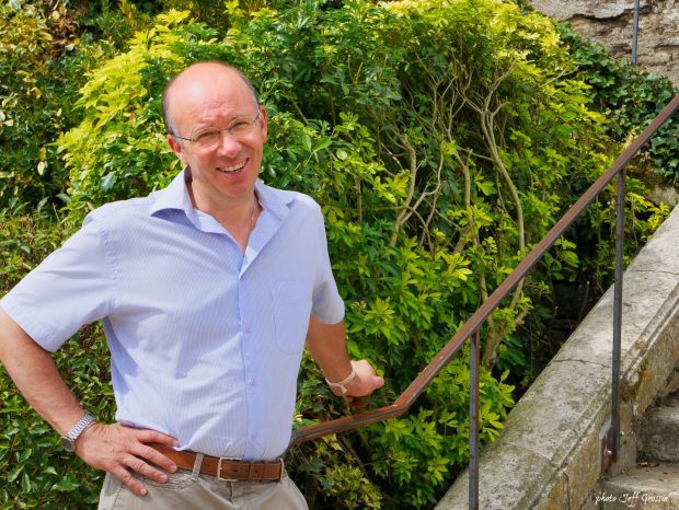 Charles-André de Brissac ©jeff grossin