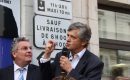 Législatives Indre: François Jolivet et Nicolas Forissier créent la surprise Législatives Indre: François Jolivet et Nicolas Forissier créent la surprise