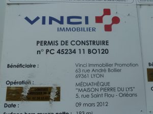 maison pierre du lys orléans