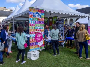 La fête des associations à Orléans