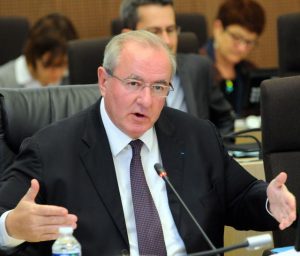 Maurice Leroy (UDI).