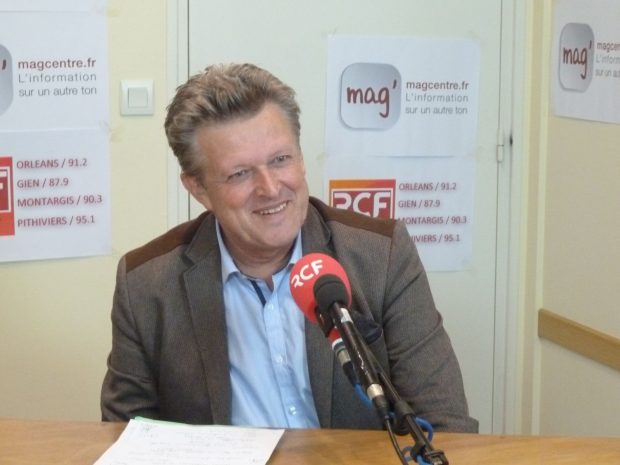 Philippe Loiseau FN RCF