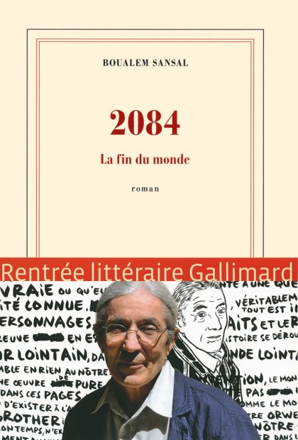 Boualem Sansal
