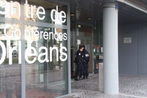 Tous les lieux publics sous surveillance.