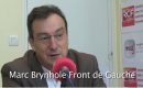 Régionales: Marc Brynhole (Front de gauche) parle de “l’humain au centre” sur RCF Régionales: Marc Brynhole (Front de gauche) parle de “l’humain au centre” sur RCF