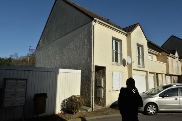 La maison du terroriste son dernier domicile connu en 2012.