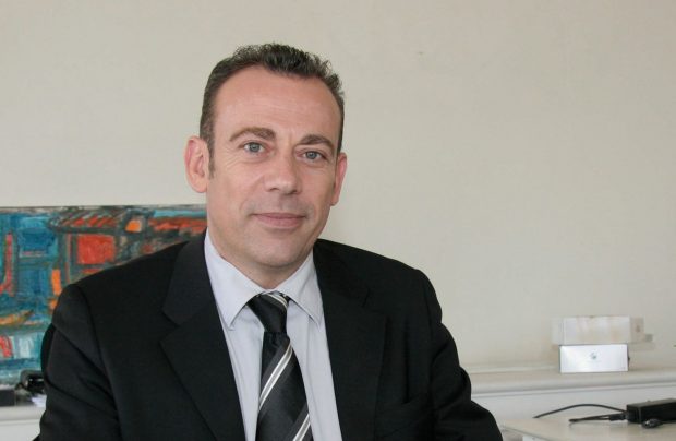 Marc Gricourt, maire PS de Blois
