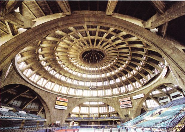 Halle du Centenaire