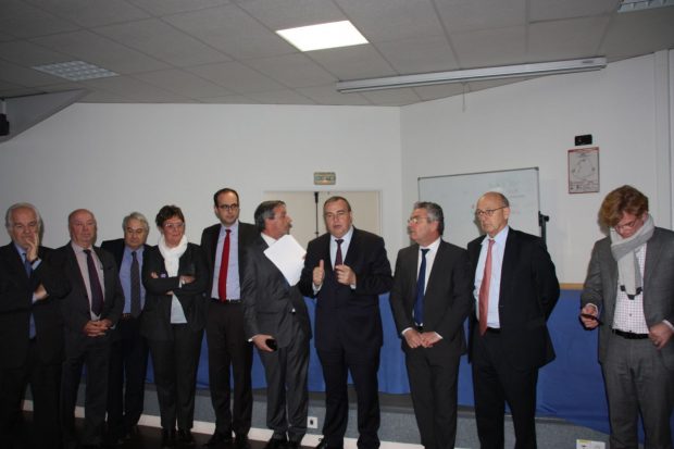 Les parlementaires LR du Loiret dont Olivier Carré, avaient affiché leur soutien à Philippe Vigier (UDI)