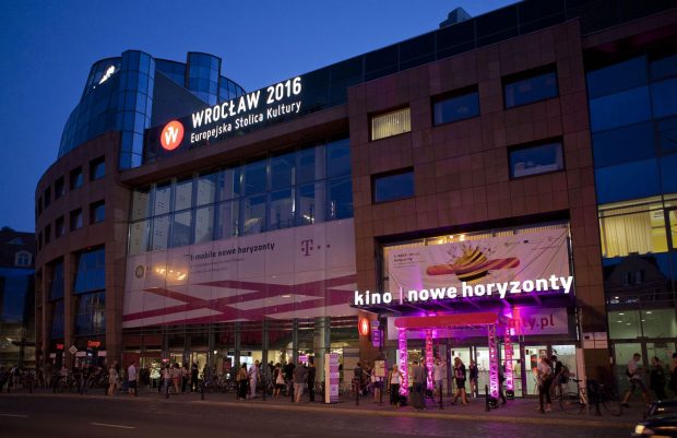 New Horizons Cinema fot. ECoC