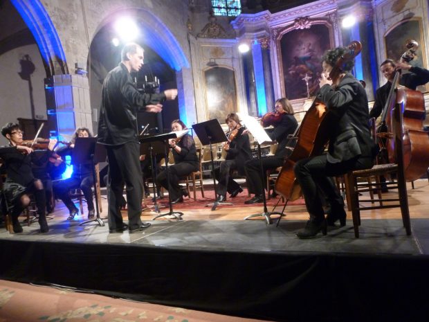 Orchestre orléans marius stieghorst