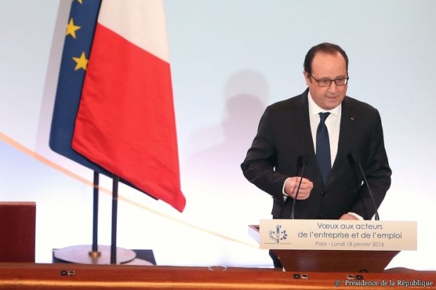 François Hollande