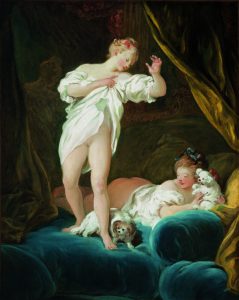 Le Lever Collection of Lynda et Steward Resnick, Los Angeles / Photo Los Angeles County Museum of Art.