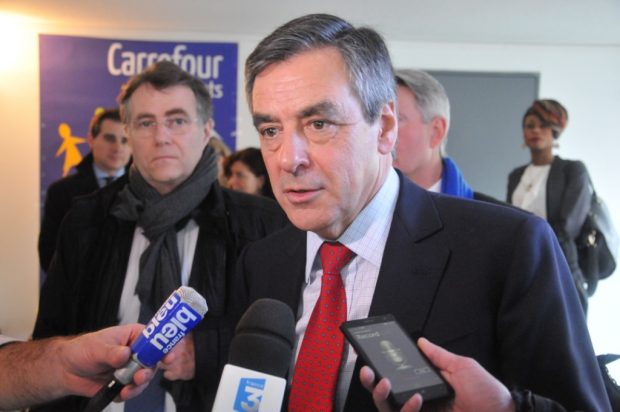 François Fillon