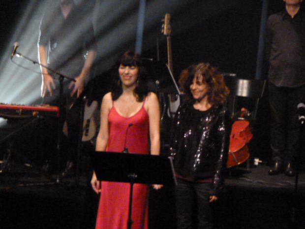 Clarika et Daphné