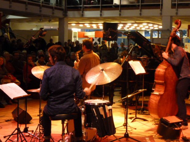 samedi du jazz théatre orléans
