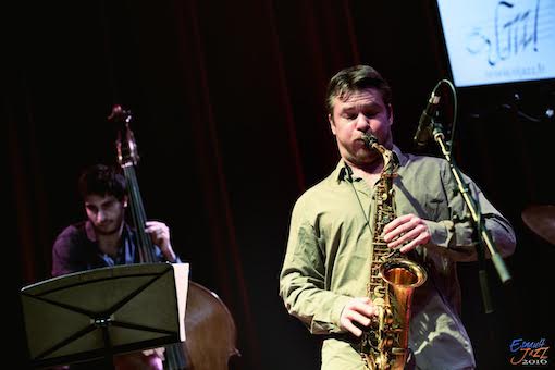Photo Christophe Esnault. A retrouver sur son “Jazzbook”