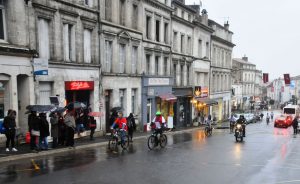 Criterium des auteurs course