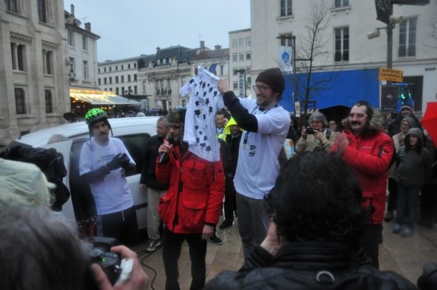 Criterium des auteurs prix dessin