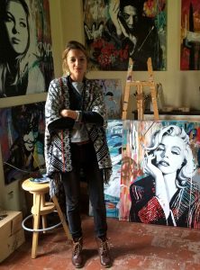 Julie Nicolle atelier