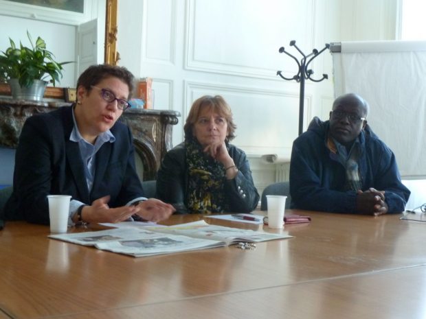 Corinne LEVELEUX-TEIXEIRA, Marie-Emmanuelle MATETDE RUFFRAY, Maxime YEHOUESSI