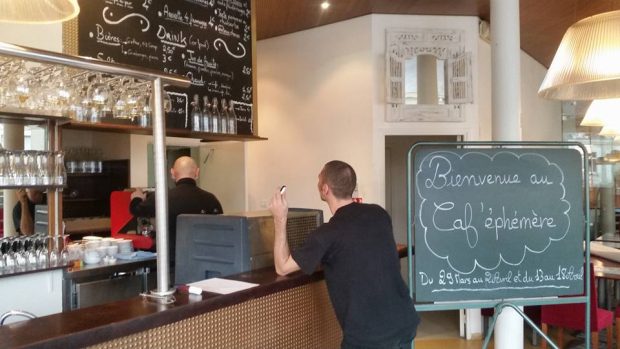 caf'éphémère
