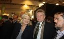 Marine Le Pen parle lundi au monde rural à la Bazoche-Gouet (Eure-et-Loir) Marine Le Pen parle lundi au monde rural à la Bazoche-Gouet (Eure-et-Loir)