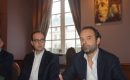 Edouard Philippe, le nouveau Premier ministre, a été prof à la fac de Droit d’Orléans Edouard Philippe, le nouveau Premier ministre, a été prof à la fac de Droit d’Orléans