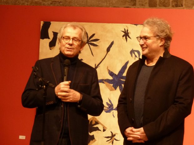 Gil Bastide Pierre-Marie Brisson