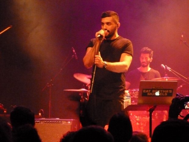 Mashrou Leila