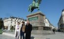 Orléans Jeanne d’Arc: “y’a rien là”* Orléans Jeanne d’Arc: “y’a rien là”*