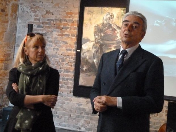 Bénédicte Casanova , Gérard Capazza