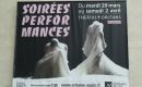 “Les soirées Performances”: le laboratoire du spectacle vivant “Les soirées Performances”: le laboratoire du spectacle vivant