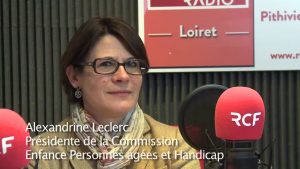 alexandrine leclerc