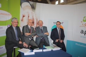 av ec Marc Andieu, ancien vice-président du Loiret.